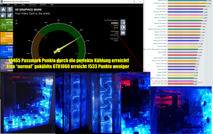 Benchmark 1 werbung