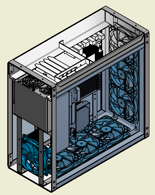 C Case CAD 4